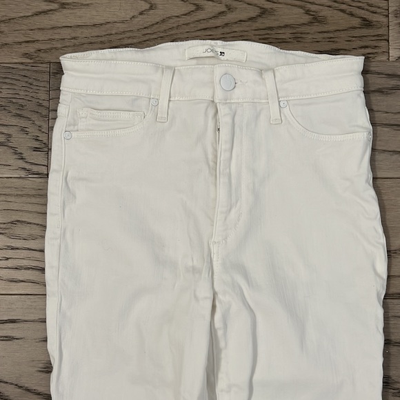 Joes Denim White Skinny Jean - Picture 2 of 5